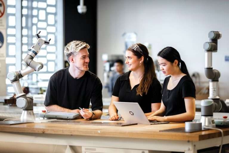 Bachelor of Information Technology UTS