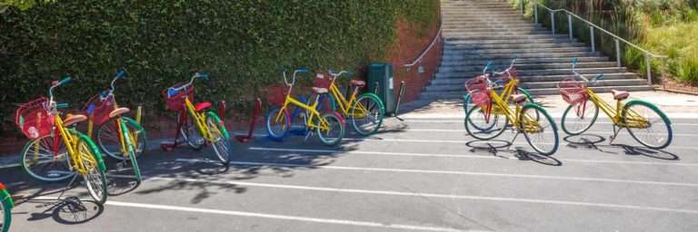 Google interns