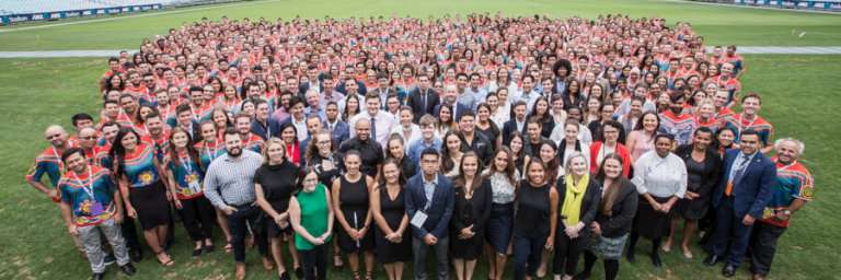 CareerTrackers Aboriginal Education program Internship