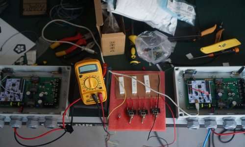 engineering work experience
