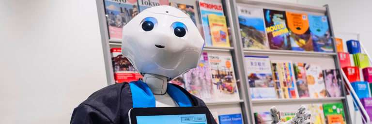 Natural Language Processing Robot