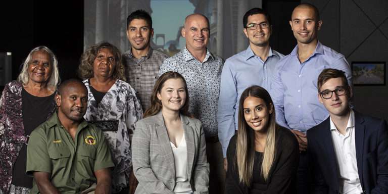 Indigenous STEM awards