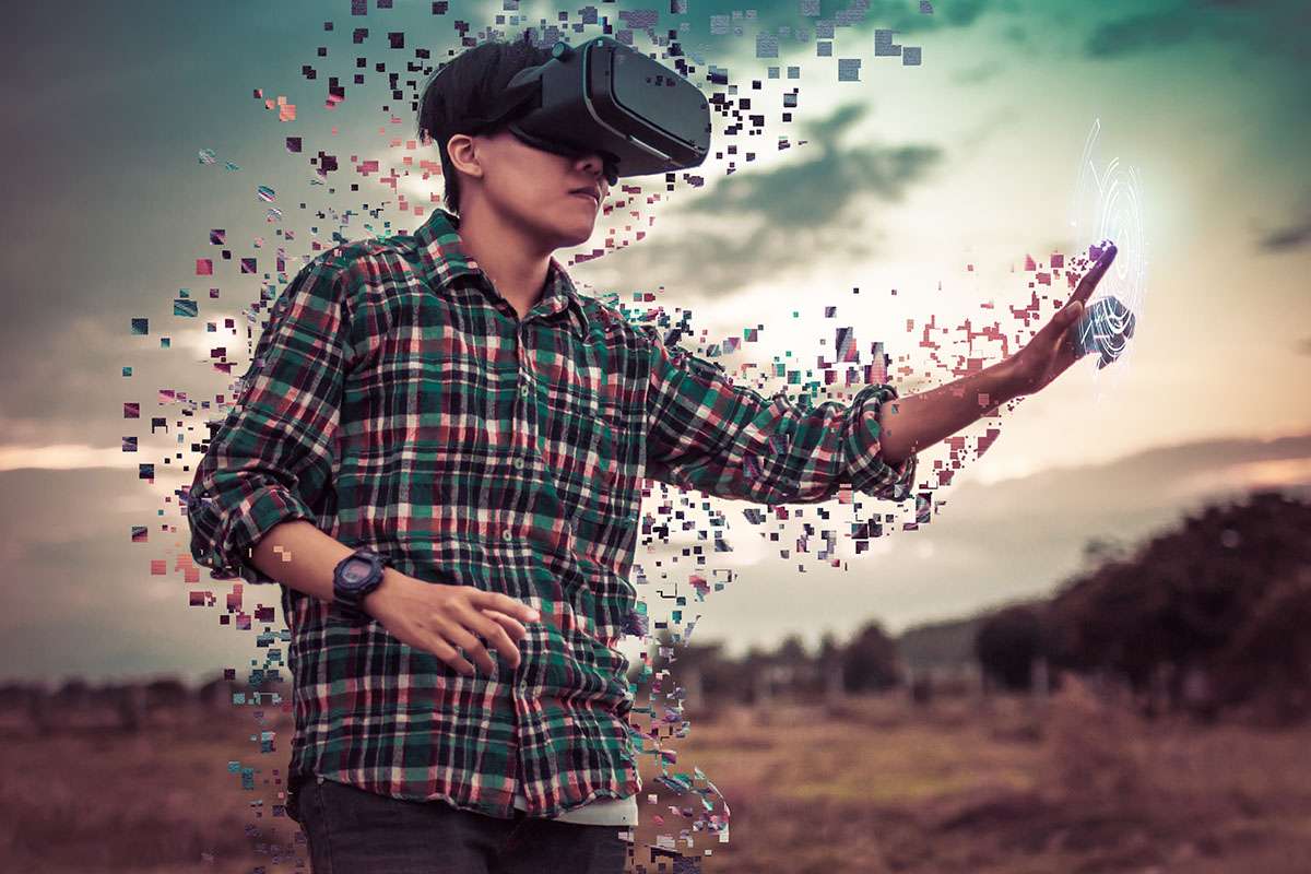 VR CGI