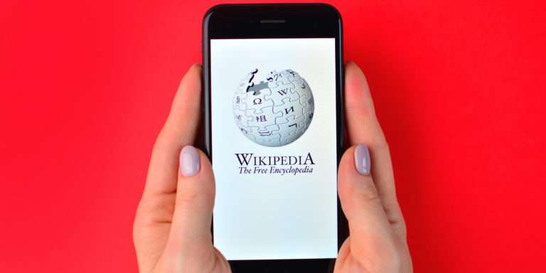 Wikipedia editors