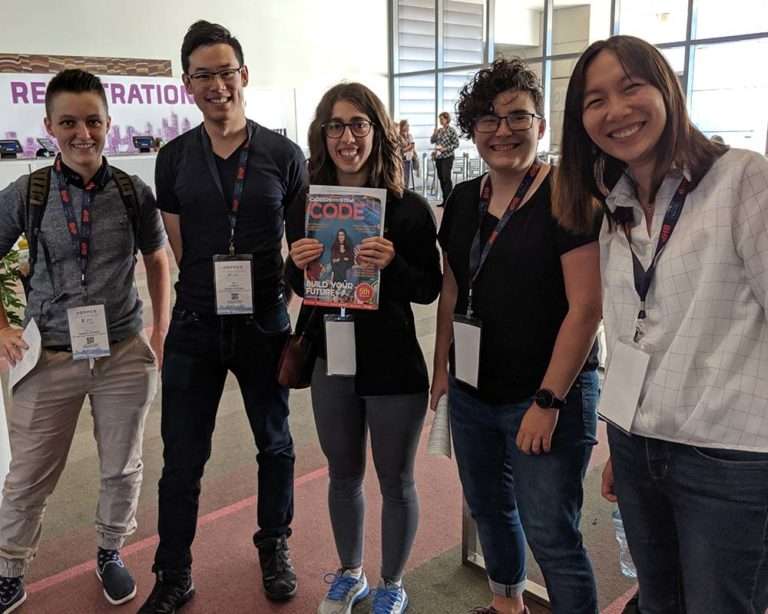 Googlers at HopperDownUnder