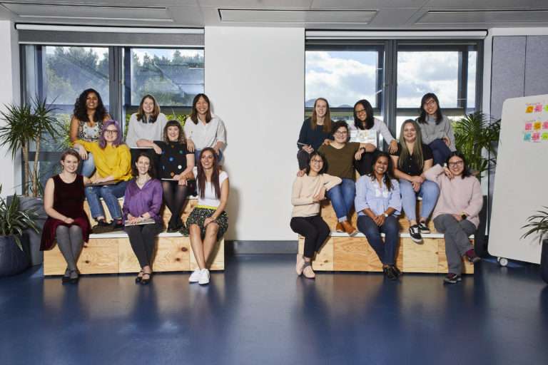 Google Photos Sydney Careers with STEM women in stem