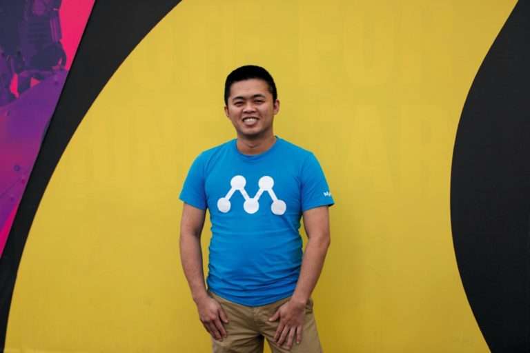 Ben Tran space tech satellite start-up developer careers with stem profile