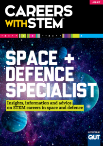 Space and defence specialist job kit