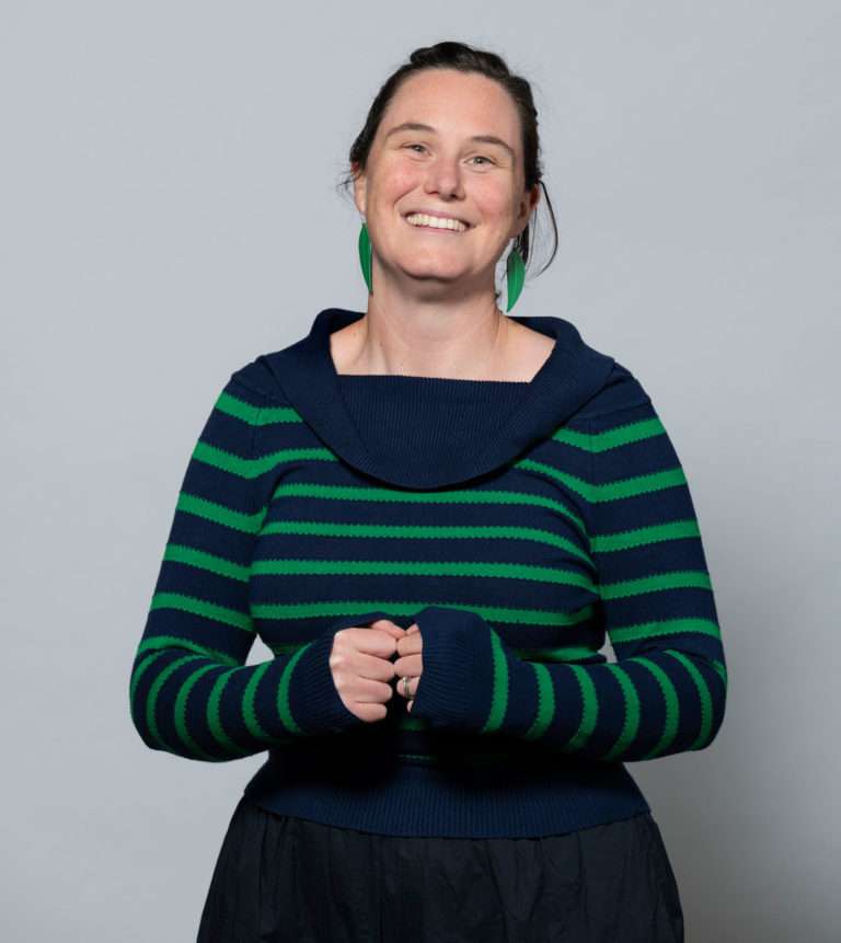 Helen Maynard-Casely, instrument scientist