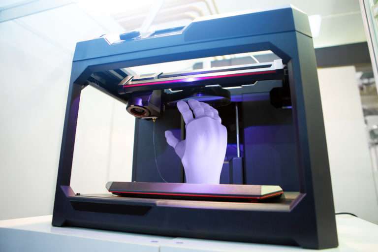 What is advanced manufacturing?
