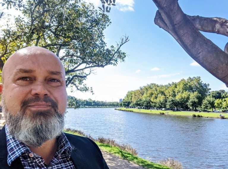 Bradley Moggridge - Kamilaroi water scientist