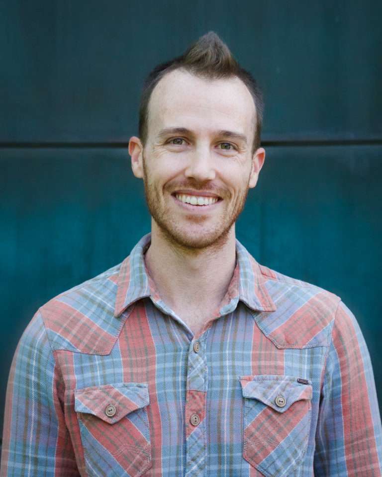James Bevington - Astrobiologist