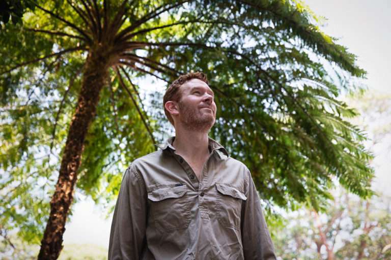 Thomas Newsome - Ecologist and Lecturer