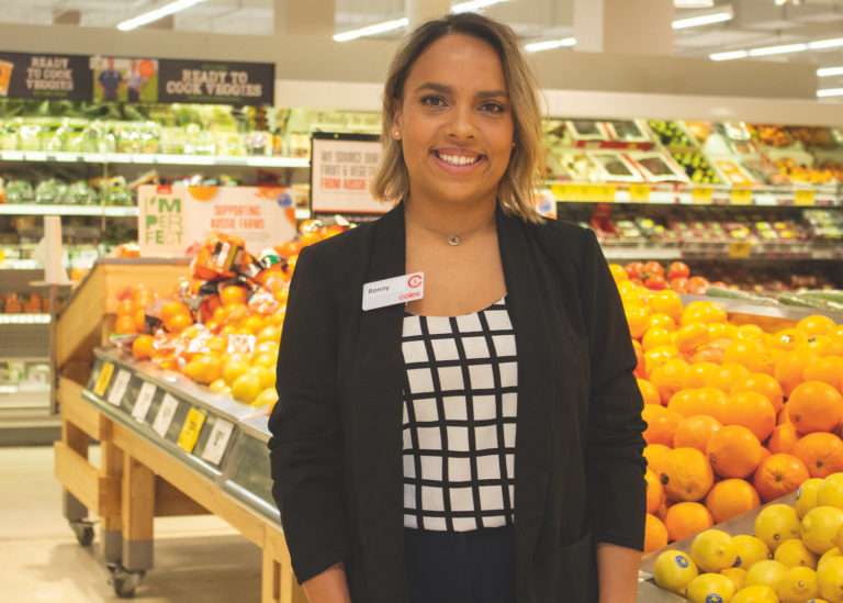 Bonny Rawson - food technologist