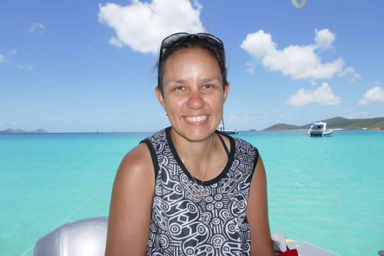 Cass Hunter - Indigenous social ecological researcher