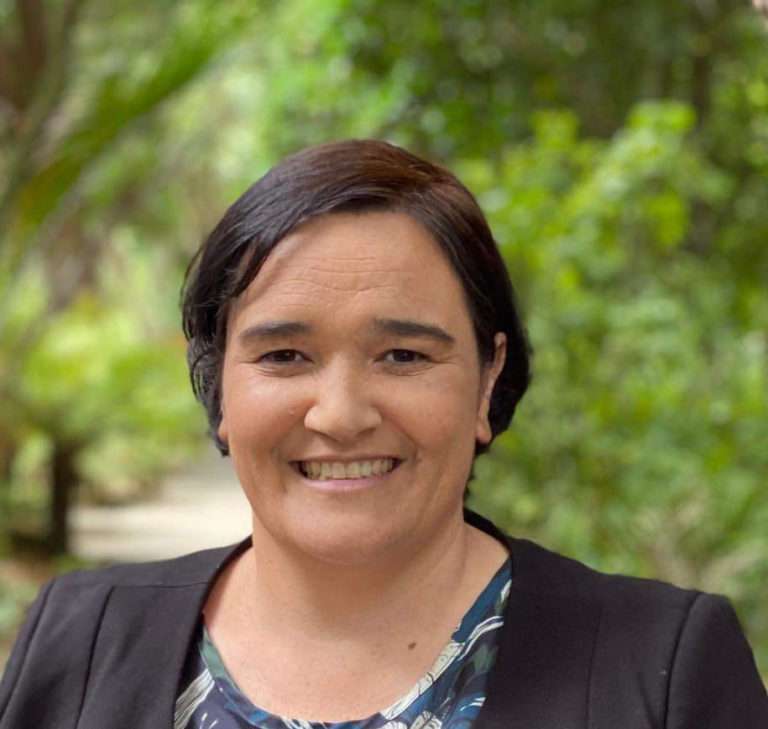 Naomi Manu - Director of Pūhoro STEM Academy