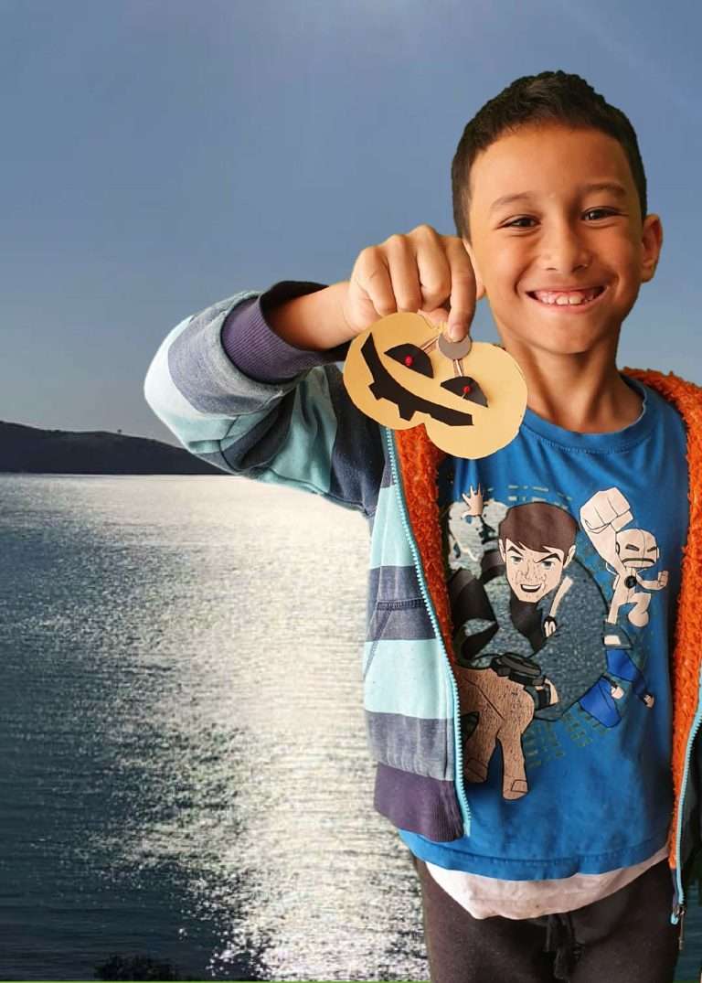 Jarom Hauwai-Sauer - self-taught coder