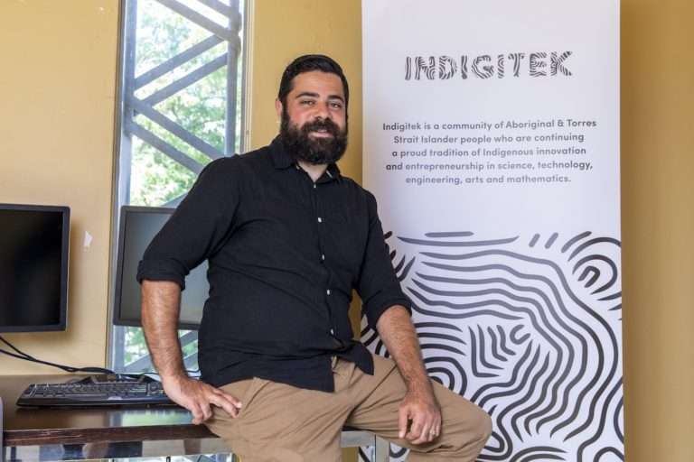 Liam Ridgeway - Co-founder and Director, NGNY, Indigitek, IndigiGig