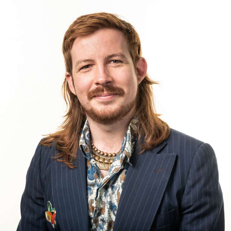 Declan Burke - Research Assistant