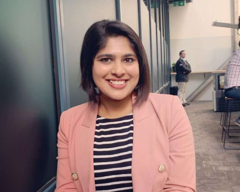Charishma Kaliyanda