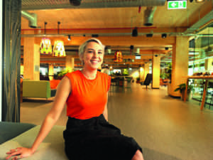Ellie Hubbard principal, operational risk + assurance