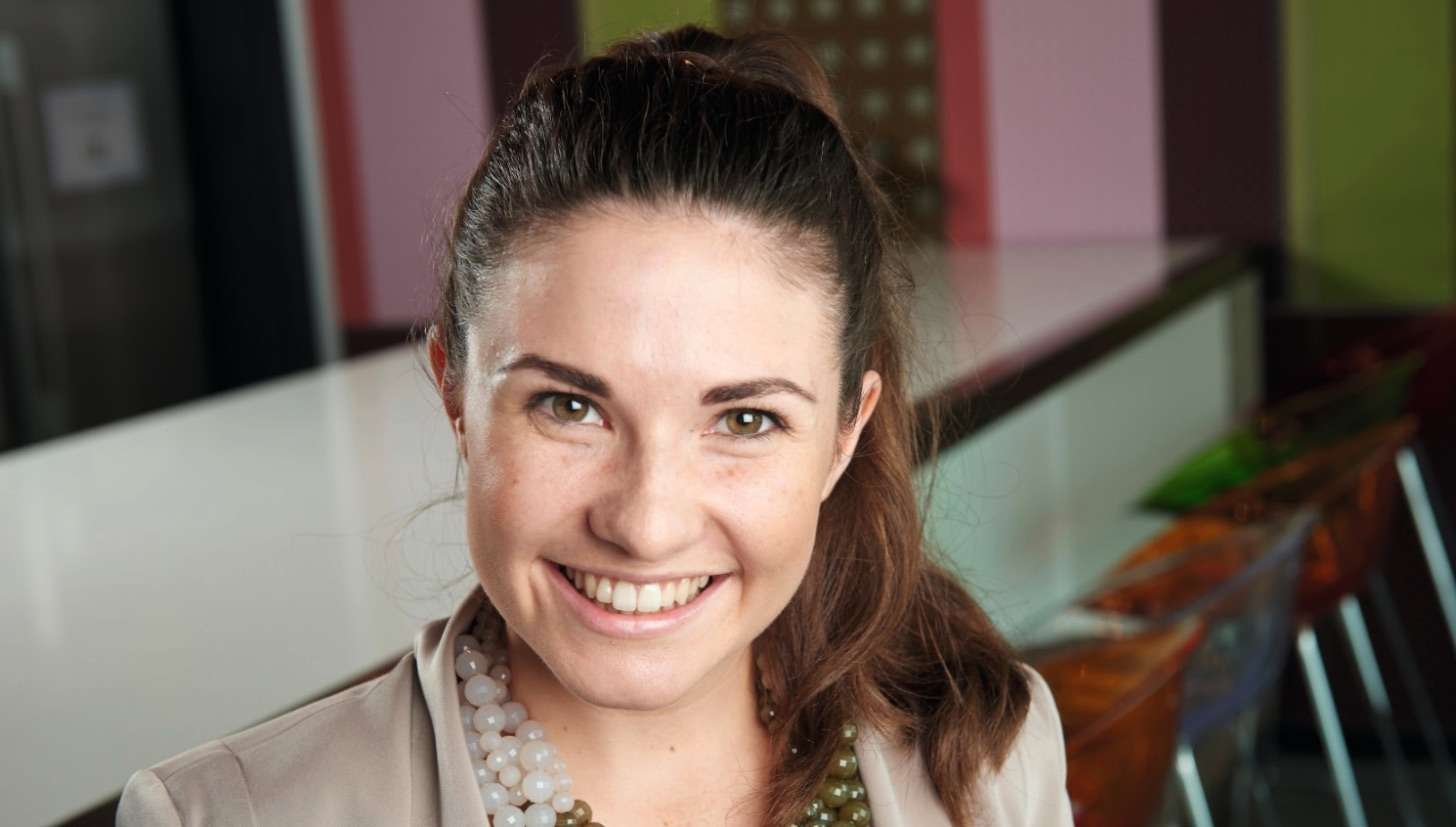 Genevieve - women in engineering