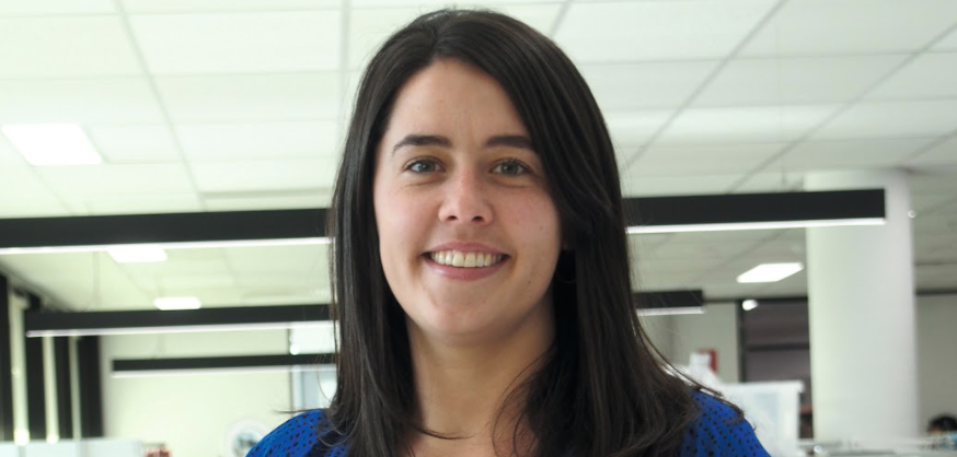 Mary - women in engineering