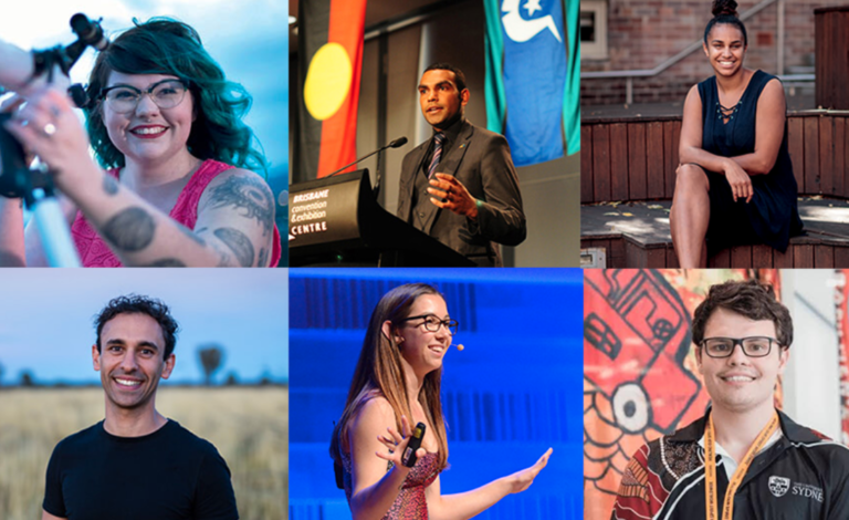 Indigenous STEM stories