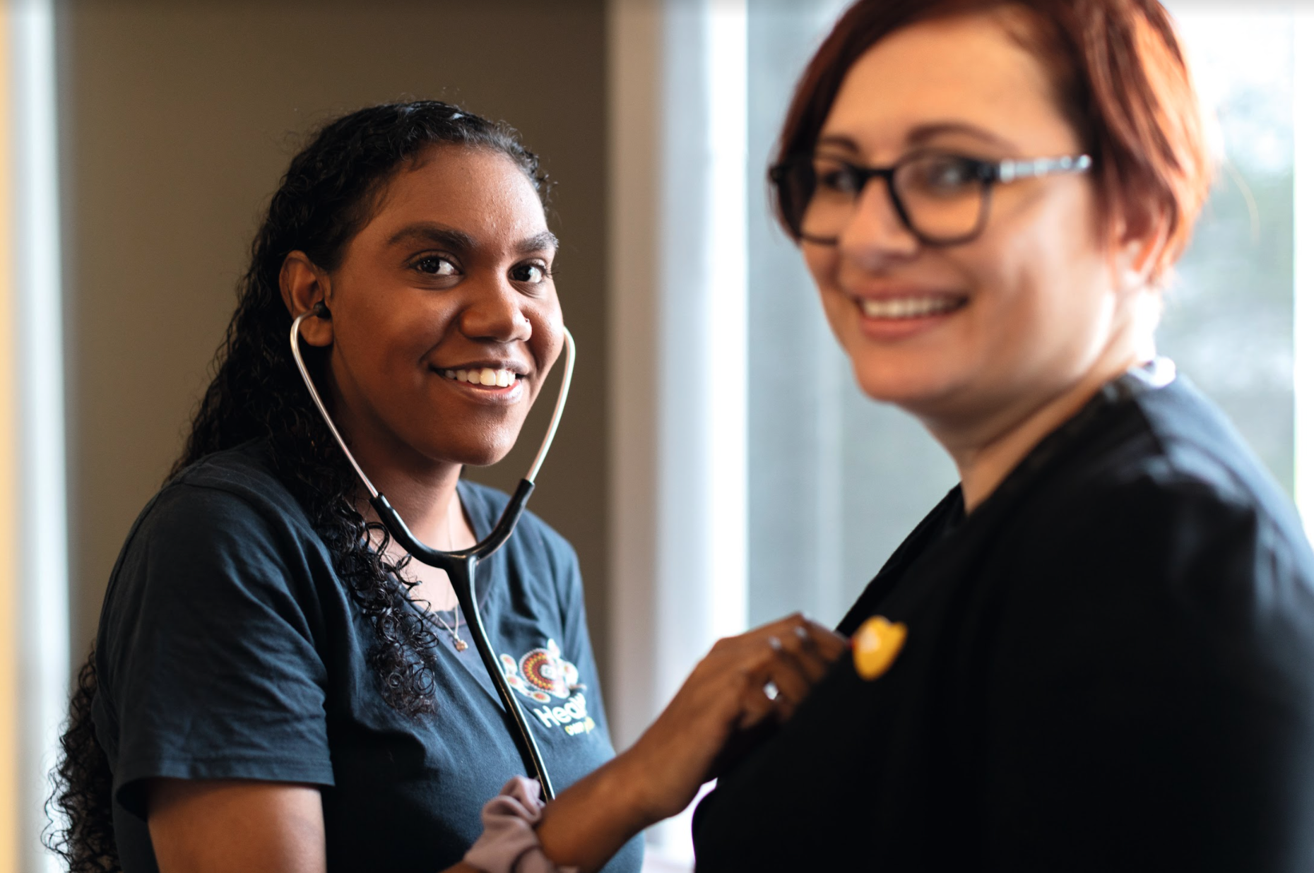 Healthcare traineeships