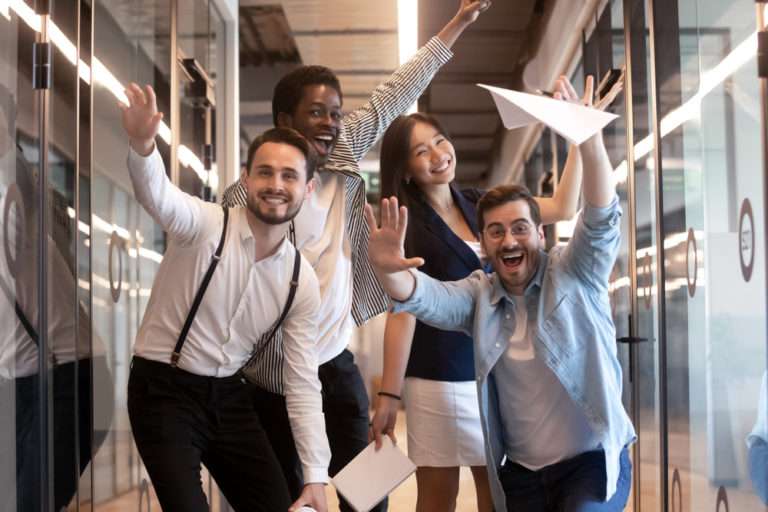 Turn your STEM internship into a full-time job