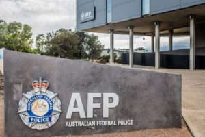 Cyber security employers - AFP