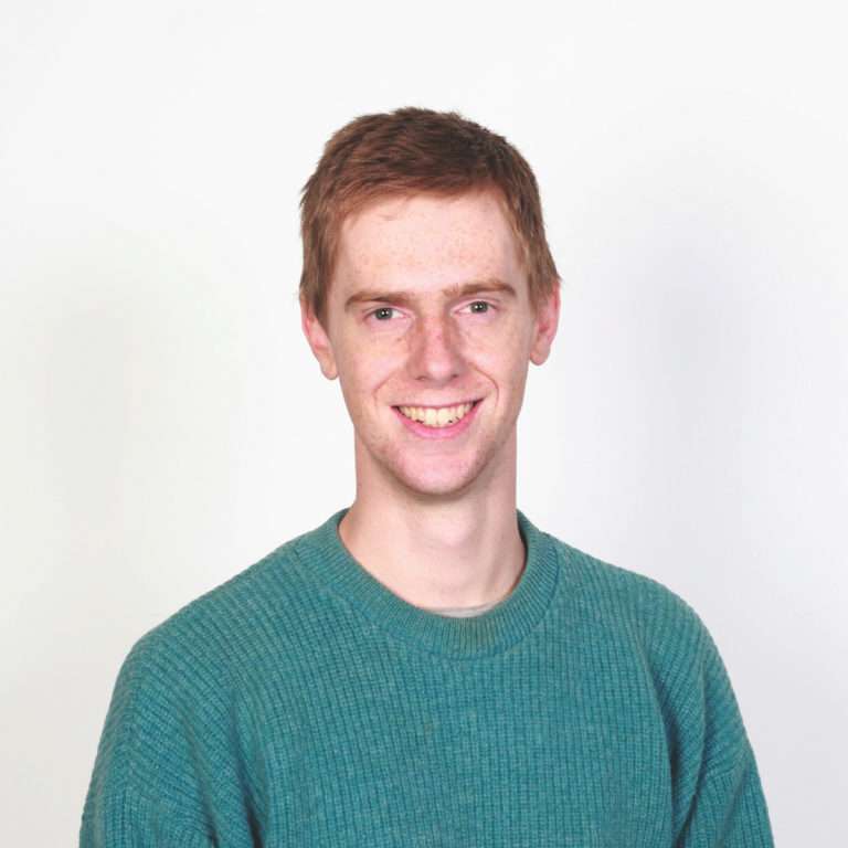 Oliver Molteno - data scientist
