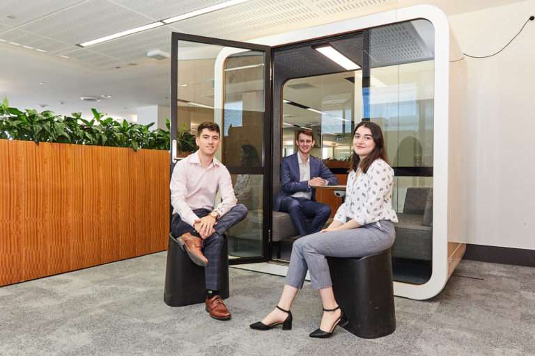 Land a tech job at the RBA