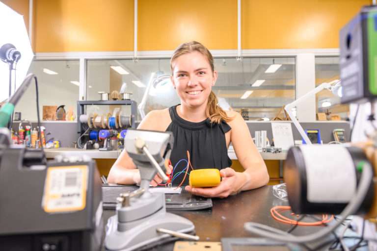 Kate Watson, QUT