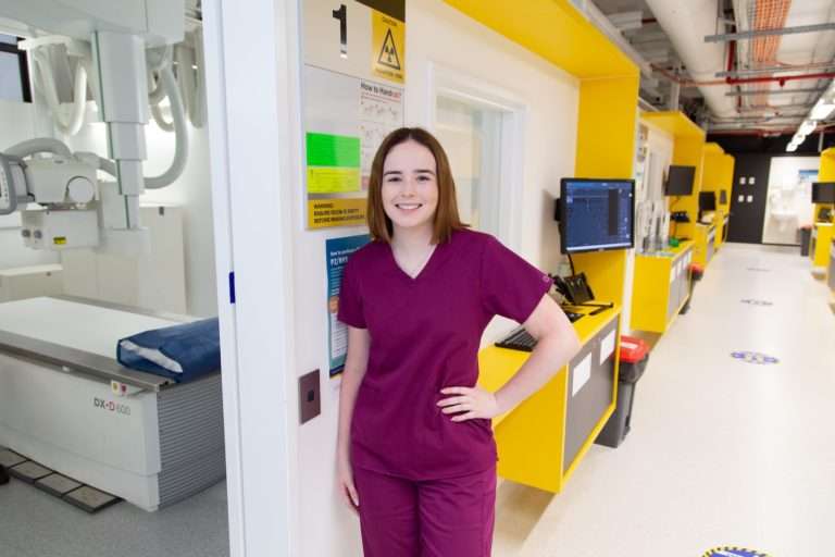 Zoe Gibbs, QUT