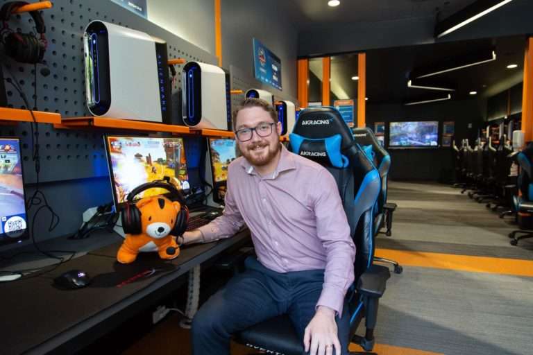 Michael Trotter, Diploma of eSports coordinator