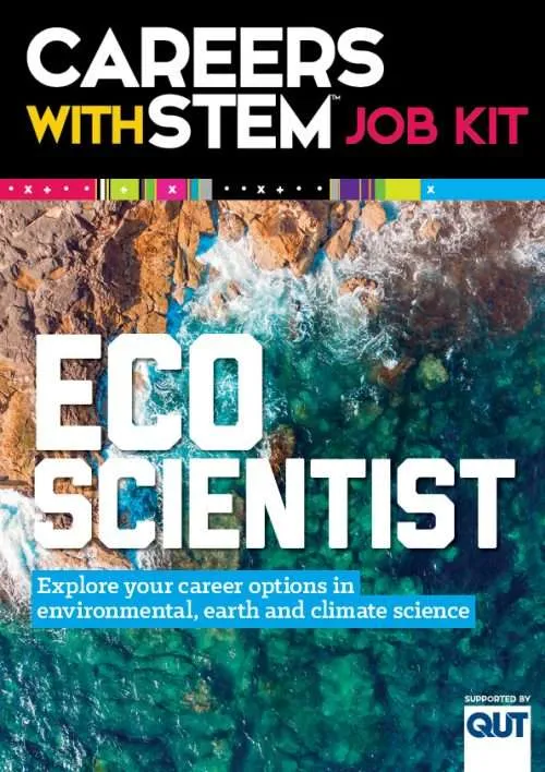 Eco Scientist Job Kit