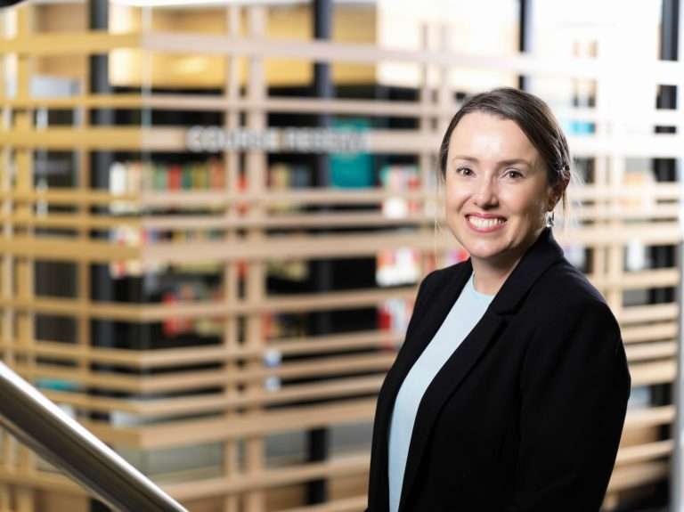 STEM and law - Rachel Hews