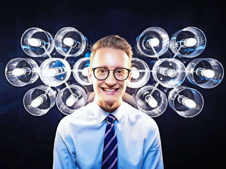 Thomas Craddock, management consultant