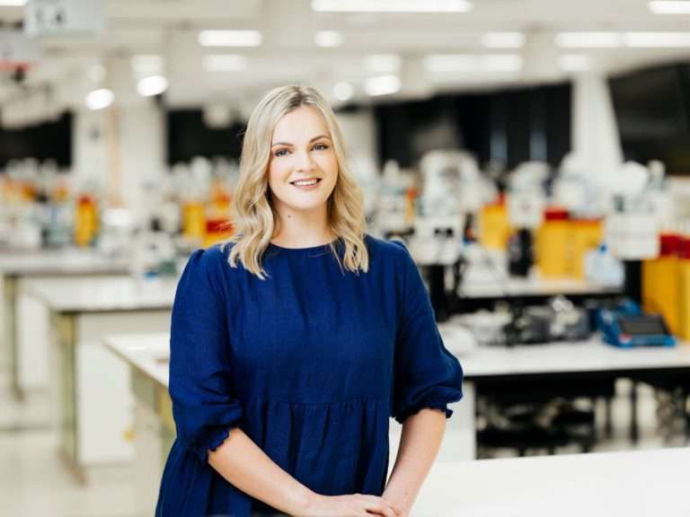 Zoe Robinson - intern pharmacist