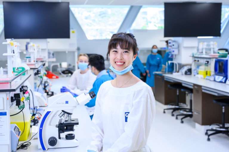 Annika Bounkeua - Biomedical Science Student