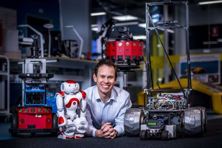 Michael Milford - Robotics Expert