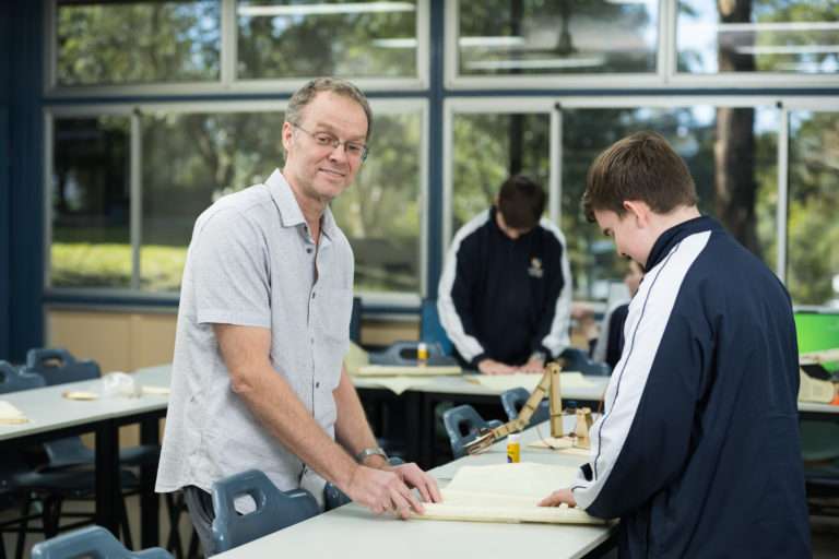 CBA teaching awards