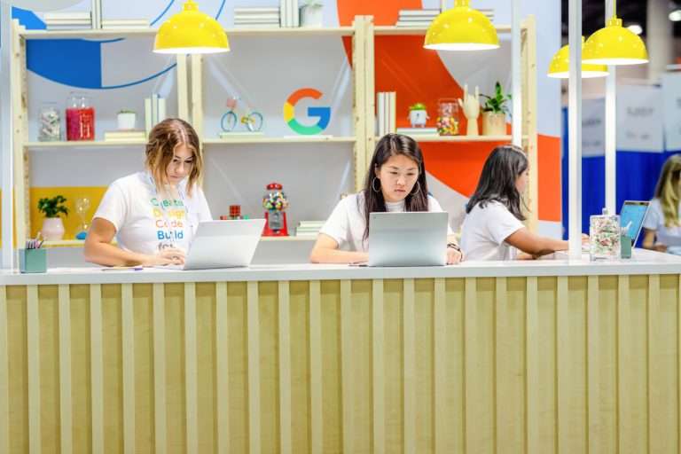 generation google scholarships program extension ANZ event 2022