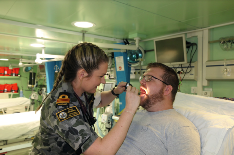 Defence careers