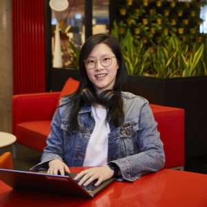 levina wong software engineer commonwealth bank