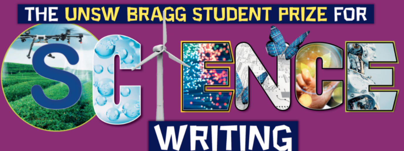 Bragg Prize winners