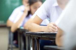 year 12 exams early offers