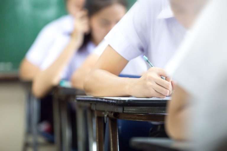 year 12 exams early offers
