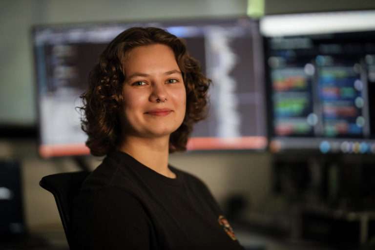 Olesia Kochergina, Harvest Technology Group’s Technical Lead